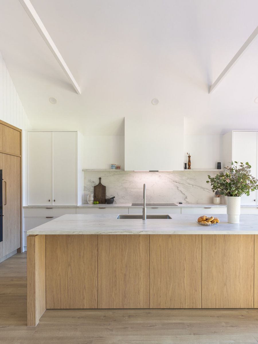 Custom kitchen cabinetry by Create Cuts